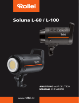 Rollei Soluna L-60 Benutzerhandbuch