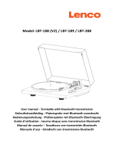 Lenco LBT-288 Benutzerhandbuch