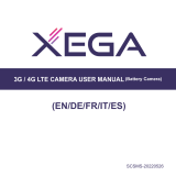 XEGA S204G Benutzerhandbuch