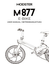 Modster M877 Benutzerhandbuch