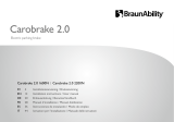 BraunAbility Carobrake 2.0 Benutzerhandbuch