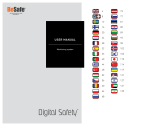 BESAFE Digital Benutzerhandbuch