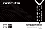 Genmitsu 4040-PRO Benutzerhandbuch