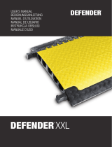 Defender 85500 Benutzerhandbuch