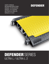 Defender 85600 Benutzerhandbuch