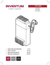 Inventum IPF750L Benutzerhandbuch