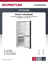 Inventum KV1500B Benutzerhandbuch