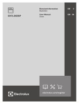 Electrolux EH7L5XDSP Benutzerhandbuch