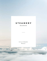 Steamery B07NF9GTBF Benutzerhandbuch