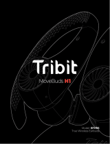 Tribit BTH95 Benutzerhandbuch