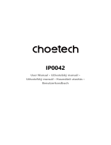 CHOETECH IP0042 Benutzerhandbuch