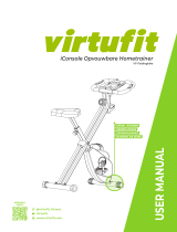 VIRTUFIT iConsole Benutzerhandbuch