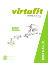 VIRTUFIT VFROW1.0 Benutzerhandbuch