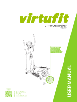 VIRTUFIT CTR 1.1 Benutzerhandbuch