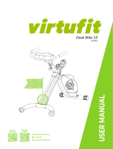 VIRTUFIT VFDB1.0 DB1.0 Benutzerhandbuch