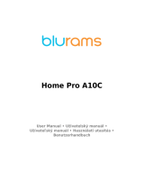 Blurams Home Pro Benutzerhandbuch