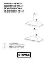 Stoves 90PYR Benutzerhandbuch