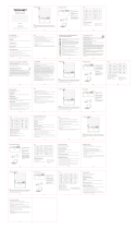 Tecknet X315 Benutzerhandbuch