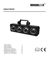 HQ-Power HQLE10049 Benutzerhandbuch