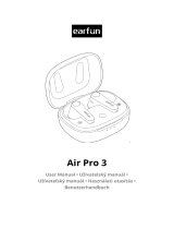 EarFun AIR PRO 3 Benutzerhandbuch