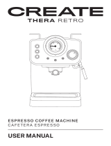Create THERA RETRO Benutzerhandbuch