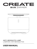 Create Bug zapper Benutzerhandbuch