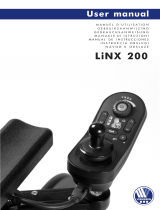 Vermeiren LiNX 200 Benutzerhandbuch