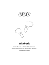 QCY AilyPods Benutzerhandbuch