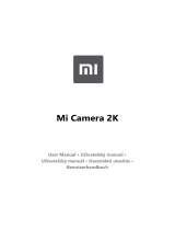 Xiaomi MJSXJ09CM Benutzerhandbuch