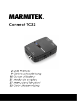 Marmitek TC22 Benutzerhandbuch