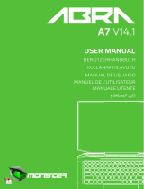 Monster A7 V14.1 Benutzerhandbuch