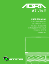 Monster A7 V14.6 Benutzerhandbuch