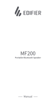 EDIFIER MF200 Benutzerhandbuch