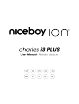 Niceboy Charles i3 PLUS Benutzerhandbuch
