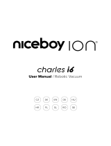 Niceboy Charles i6 Benutzerhandbuch