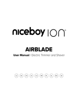 Niceboy Airblade Benutzerhandbuch