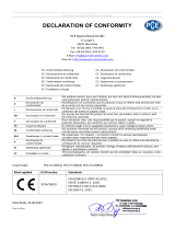 PCE instruments PCE-CS 300LD Benutzerhandbuch