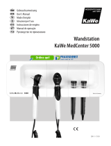 KaWe MedCenter 5000 Benutzerhandbuch