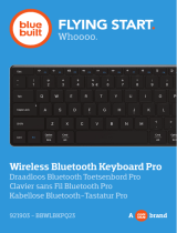 BlueBuilt 921903 Benutzerhandbuch