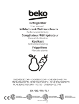 Beko CNE366E30ZXP Benutzerhandbuch