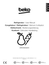 Beko B5RCNE366HG Benutzerhandbuch