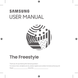 Samsung Freestyle Benutzerhandbuch