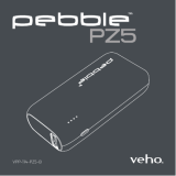 Veho VPP-114-PZ5-B Benutzerhandbuch