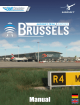 Sim-WingsMega Airport Brussels