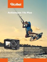 Rollei Actioncam 11s Plus Benutzerhandbuch