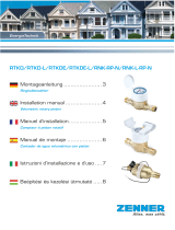 Zenner RTKD Assembly Instructions