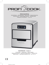 Profi Cook PC-EWB 1187 Benutzerhandbuch