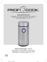 Profi Cook 501216 Benutzerhandbuch