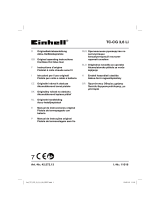 Einhell Classic TC-TK 3,6 Li (CT+CG) Bedienungsanleitung