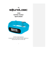 SoundLogic 17845 Benutzerhandbuch